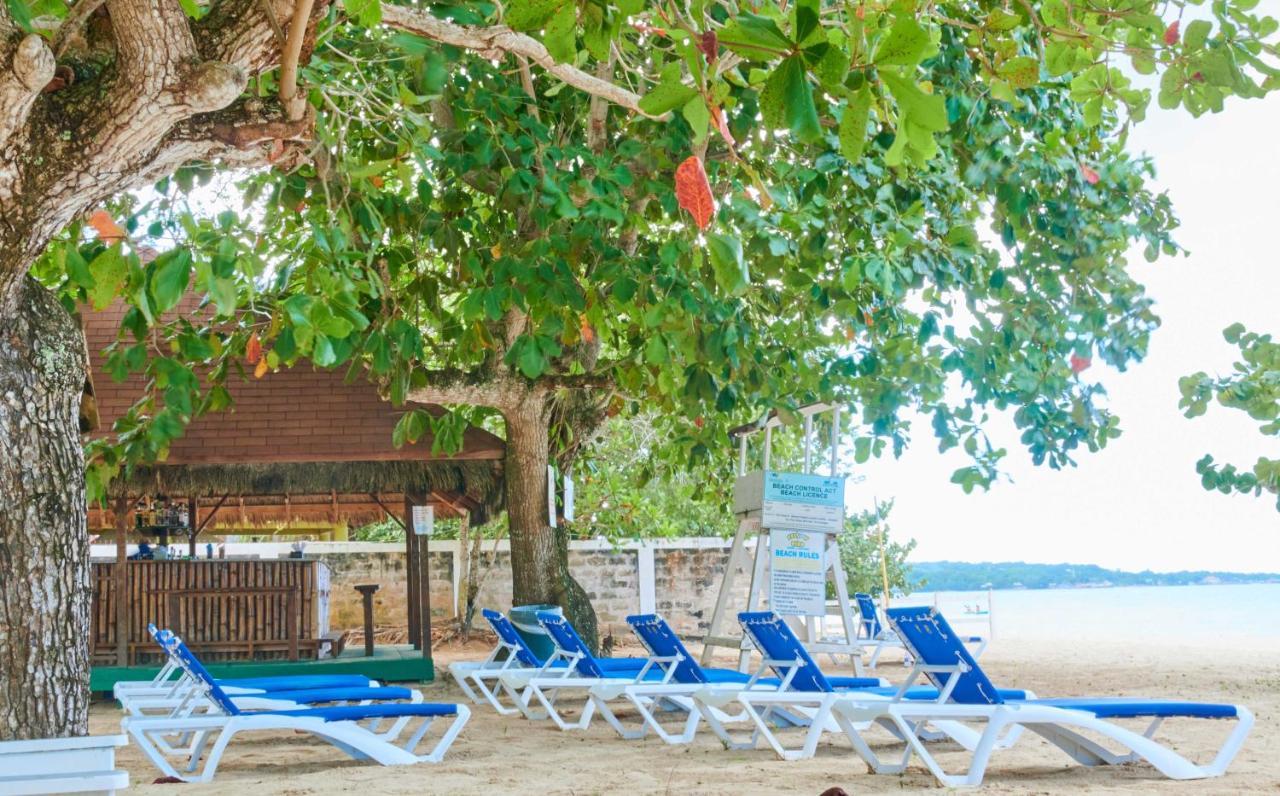 Yellow Bird Sea Negril Exteriör bild